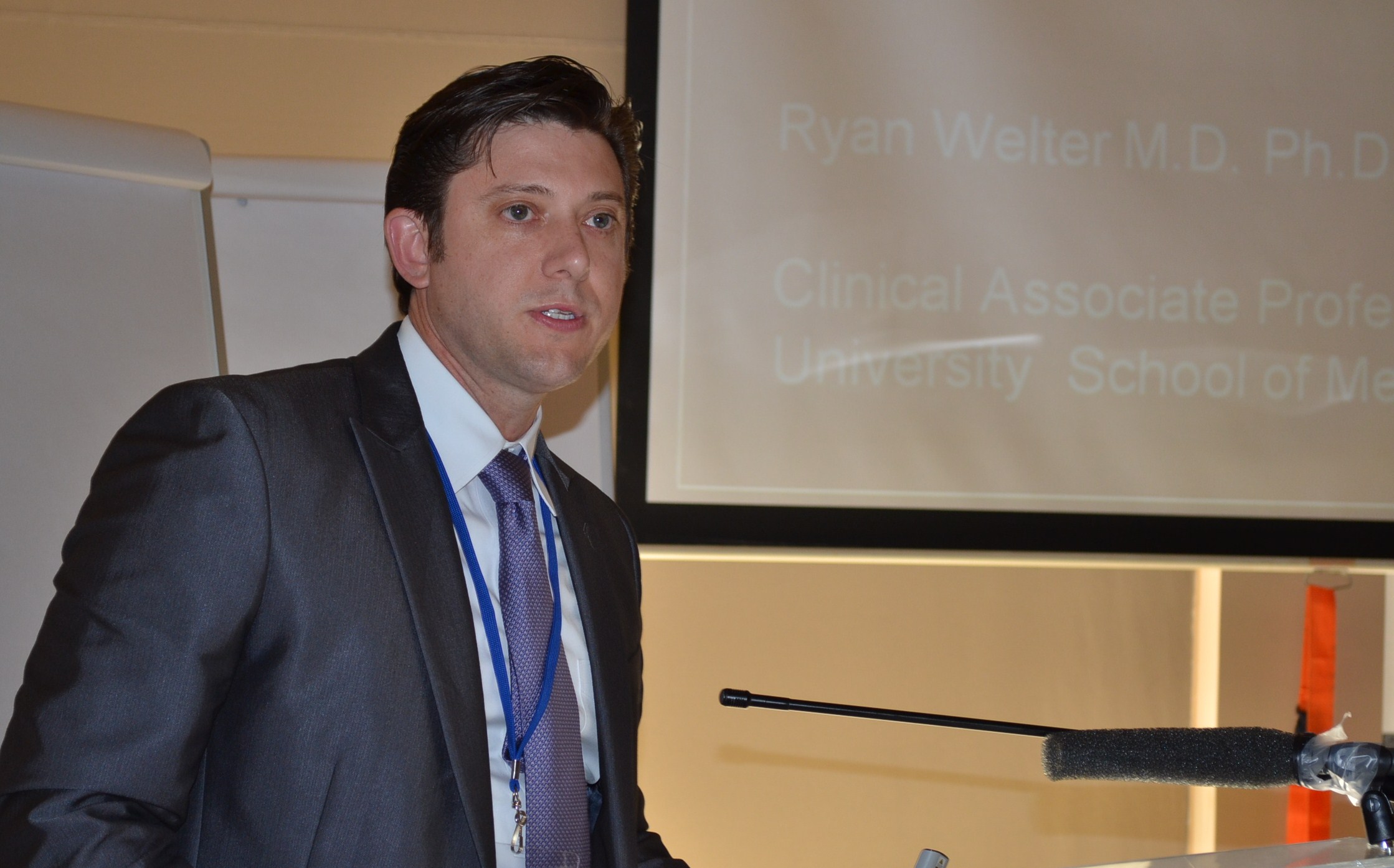 Dr. Ryan Welter