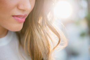 Protect Colored Hair from UV Rays
