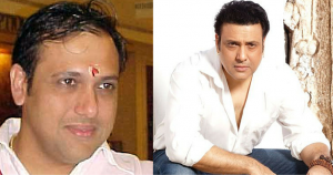 govinda hair transplant before and aftr