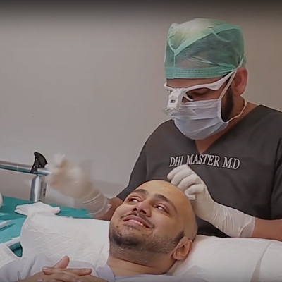 DHI International – Global Leader in Hair Transplant DHI International – Global Leader in Hair Transplant