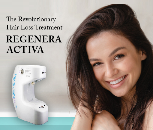Regenera Activa Hair Loss Treatment Regenera Activa Hair Loss Treatment