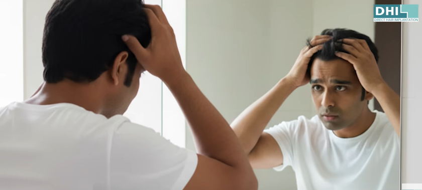 Celebrity Hair Transplant Journey