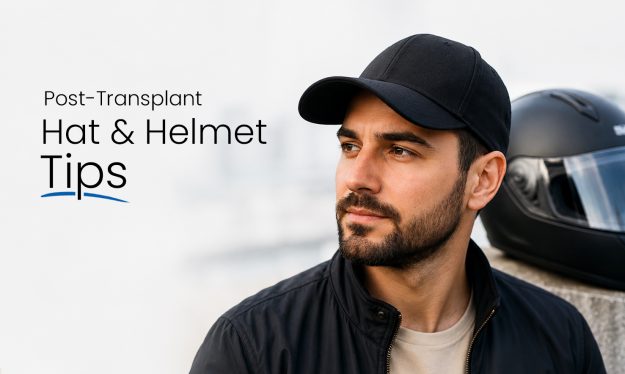 Post-Transplant Hat & Helmet Tips