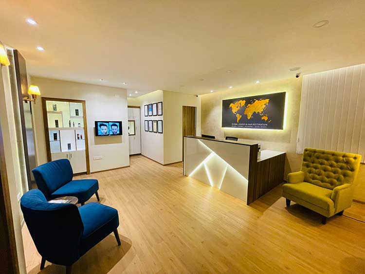 Hair Transplant in Ernakulam