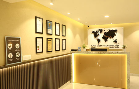 hair transplant noida