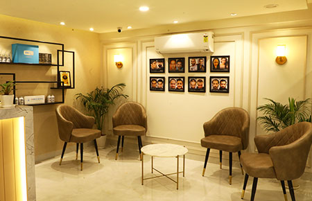 hair transplant noida