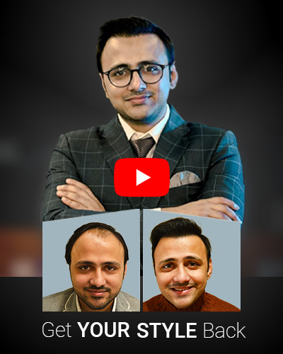 Hair Transplant: Trusted & Best Hair Transplantation in India - DHI India