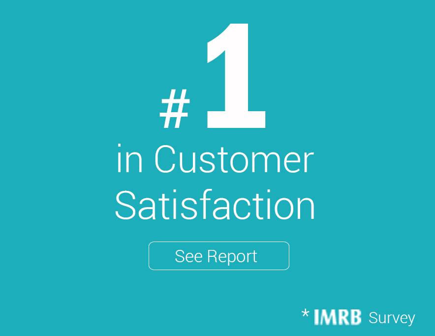 DHI - #1 Customer Satisfaction