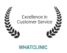 excellence in customer satisfaction by whatclinic