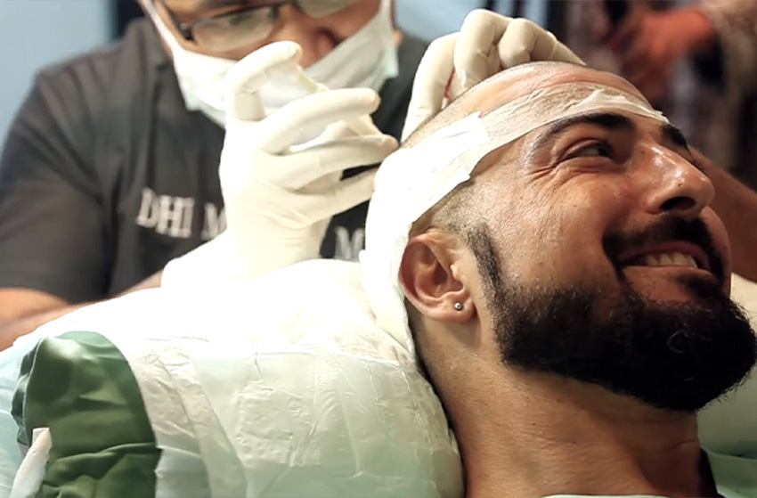 Hair Transplant: Trusted & Best Hair Transplantation in India - DHI India Hair Transplant: Trusted & Best Hair Transplantation in India - DHI India
