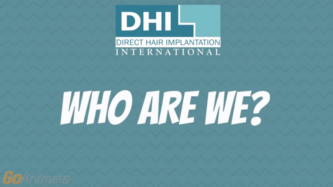 hair transplant video 1