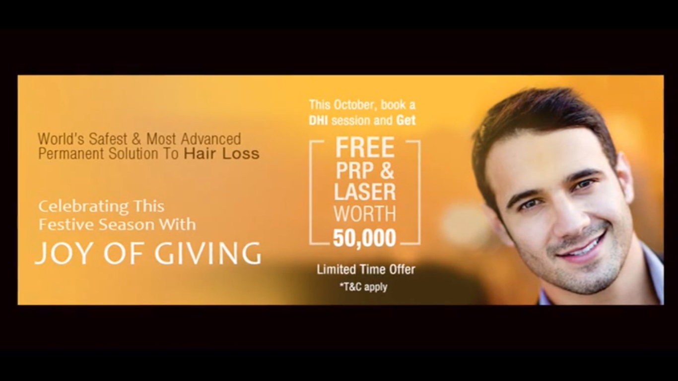 hair transplant video 1