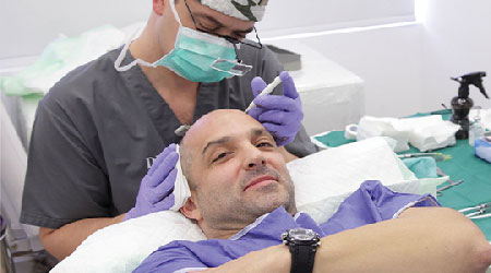 best hair transplant clinic in Gurgaon